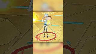 Rick e Morty os fugitivos