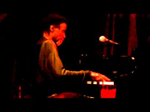 Johnny O'Neal - "Overjoyed" (Stevie Wonder)