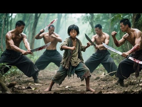 New Kungu Fu Movie | VJ Junior • VJ Jingo • VJ Emmy | Luganda translated movie 2025