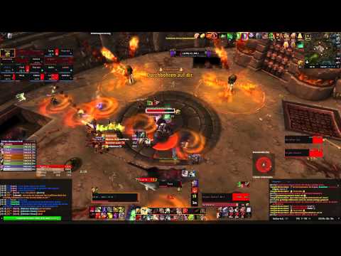 Irasci vs. Kargath Bladefist Mythic