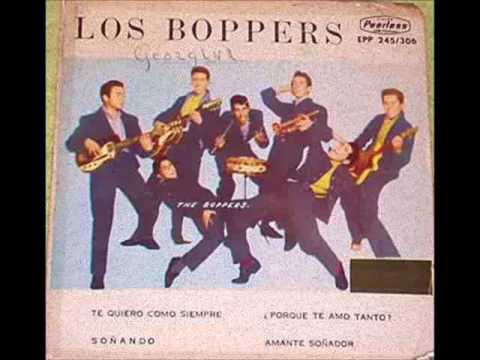 LOS BOPPERS- POR QUE TE AMO TANTO
