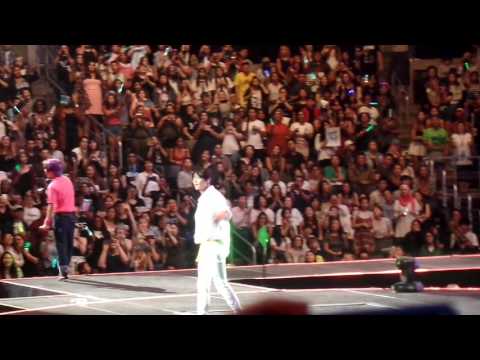 SHINee   Beautiful @ Kcon LA 2016 160730