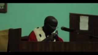 preview picture of video 'GUINEA : Verdict rendu par la justice, AOB condamné à perpétuité/'
