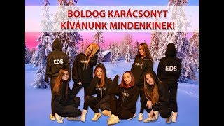 BOLDOG KARÁCSONYT (videó)