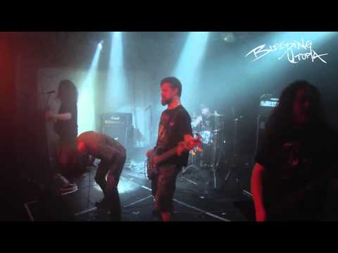 BLEEDING UTOPIA Live at Neurotic Deathfest - "I Will Return"