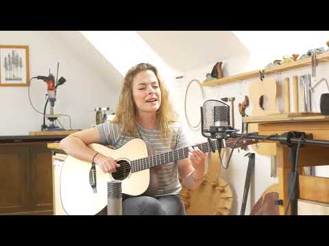 Katherine Priddy - Icarus (McClaren Guitars Workshop Sessions)