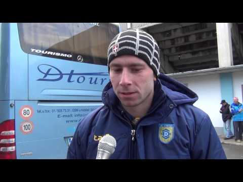 Prijateljska tekma Domžale - Crvena zvezda 0:1