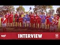 INTERVIEW | Bijen: "Ging moeizaam, maar zijn net begonnen"