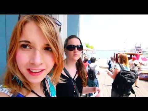 [字幕付き] Made in Canada: Last Stop, Toronto ! 目的地到着！素敵なトロント！