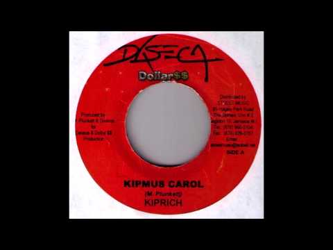 Kiprich feat. Alaine - Kipmus Carol (Ra Pum Pum)