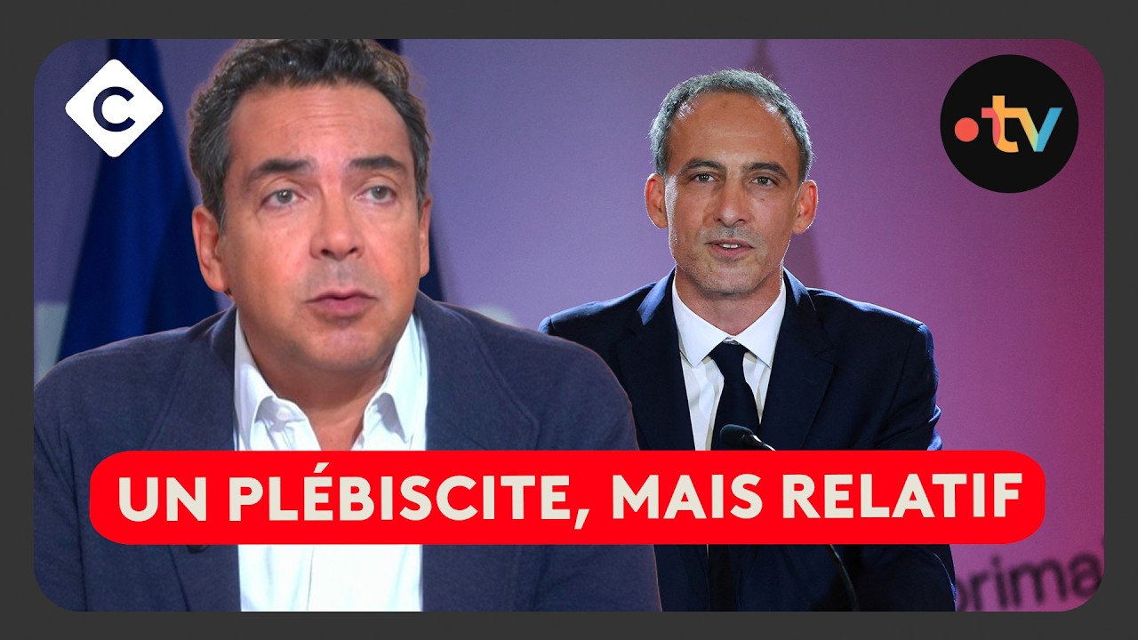 Glucksmann : le défi du rassemblement - L’édito de Patrick Cohen