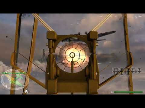 Call of Duty: United Offensive Walkthrough Part 2 - British Campaign (1080p 60FPS)