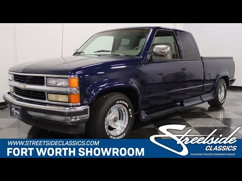 1994 Chevrolet C/K 1500 (CC-1533924) for sale in Ft Worth, Texas
