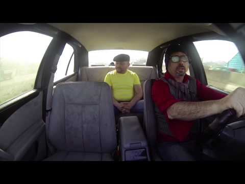 Taksisti - 03 Trafikanti me Arjan Kondi