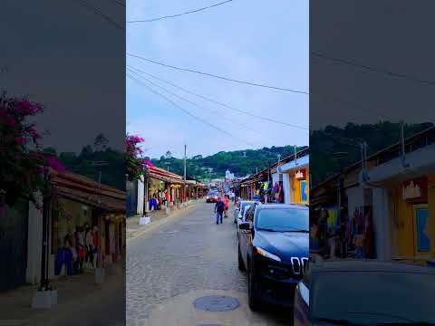 Concepción de Ataco, Ahuachapan ❤️😍 #turismo #travel #enbuscadelosmejoresprecios