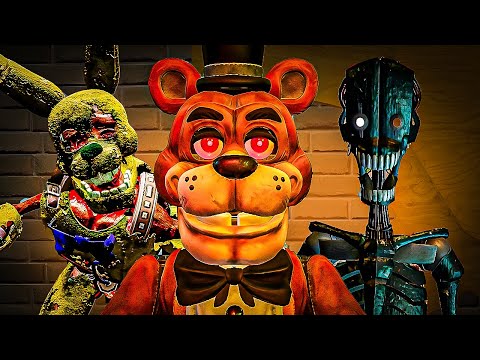 TPRR 10 Years at Freddy's FNAF Anniversary Update!