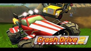 Crash Drive 2 + FREE Gift Copy (PC) Steam Key UNITED STATES