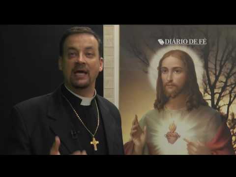 Reflexão do evangelho 06/12/16 com Frei Rinaldo – Benção da água