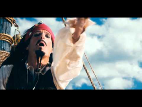 The Hunchback of Michael Bolton's ''Captain Jack Sparrow''