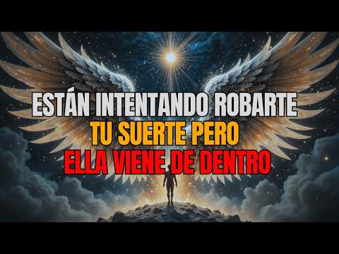 CHOSEN ONES: THEY'RE TRYING TO STEAL YOUR LUCK, BUT IT COMES FROM WITHIN 🔥✨