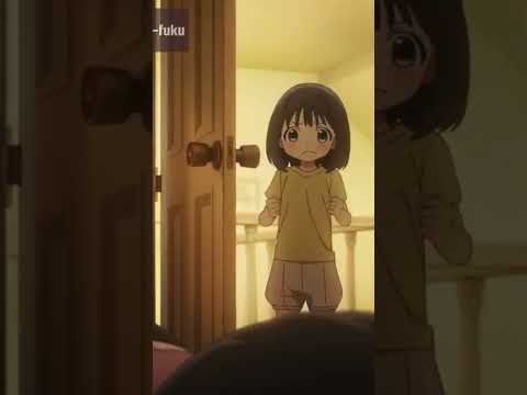 Kao slap the butt cute #akebissailoruniform #shorts #anime