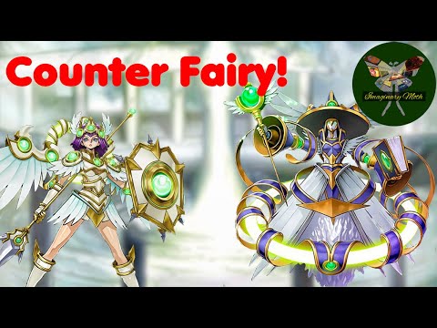 Yugioh TCG format – Counter Fairy Deck tech!