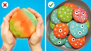 11 Fun & Simple Cookie Recipe Ideas And Decoration Hacks