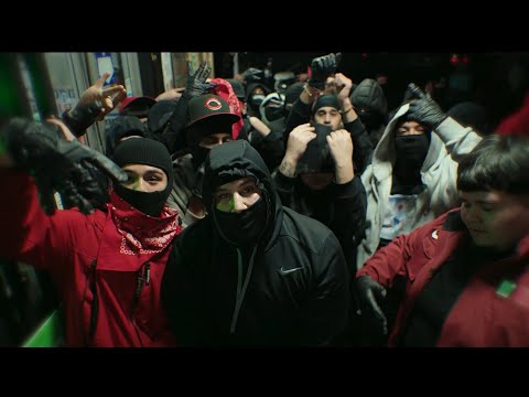 Keep Blowin - 3rdLettahDuece (feat. Migz, Ghotti, 3rdLettahG & CC ANGEL) @ShotByDiz