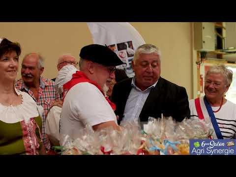 Film sur le salon Agri Synergie de Saint-Avold