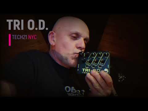 Tech 21 Tri-OD Original Version image 13