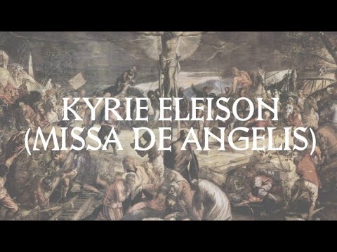 Kyrie Eleison - Catholic Hymn