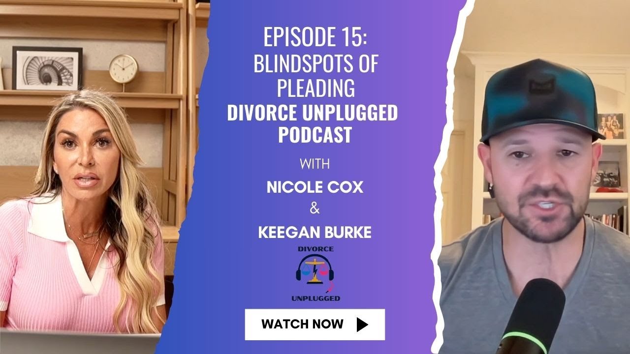 The Blindspots of Pleading