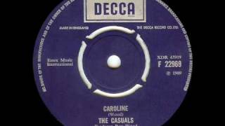 The Casuals - Caroline