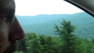preview picture of video 'Driving in the Ozark Mountains of Arkansas'