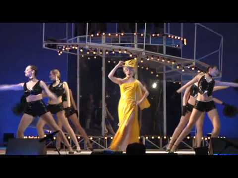 'В джазе только девушки' - 'Чикаго' - Анна Ставская, артисты хора и балета