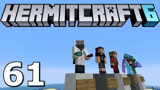 Minecraft Hermitcraft Season 6 Ep. 61- Exchanges and Contests
