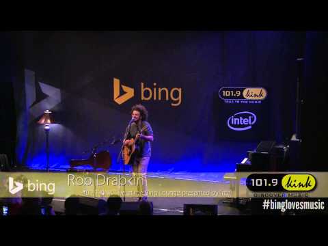 Rob Drabkin -- Stay Here With You (Bing Lounge)