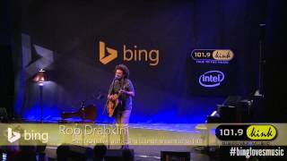 Rob Drabkin -- Stay Here With You (Bing Lounge)