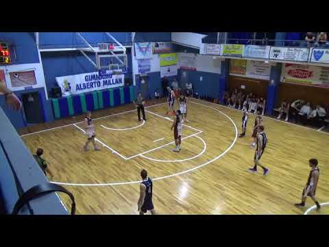 FEDERAL 17/18 - FECHA 20 - JOSÉ HERNÁNDEZ vs LANUS 4/4