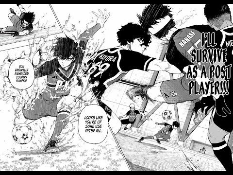 Blue Lock Chapter 252