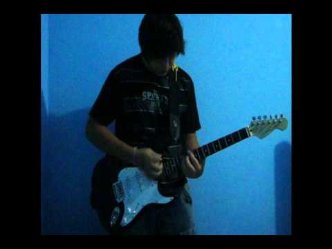 U2 - Sunday Bloody Sunday ( cover ) Yuri R.