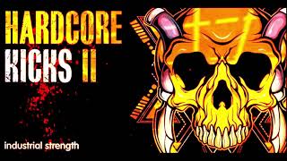 Video thumbnail for SAMPLE PACK Hardcore kicks 2 by Industrial Strength Records