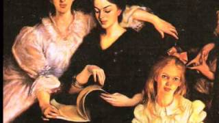 Little Women - Prologue - Unbake the Breads - Laura Mercado Wright