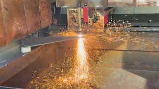 Koike PMC 12 Extreme plasma cutting machine | Image 4 - Machineryline