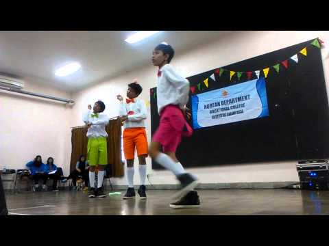 140830 Orange Caramel Dance Cover