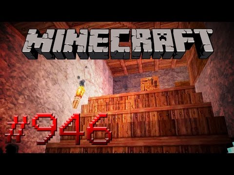 Let's Play - MINECRAFT - Part #946 [Deutsch/German]: Wo ist denn meine Vorbohrung?