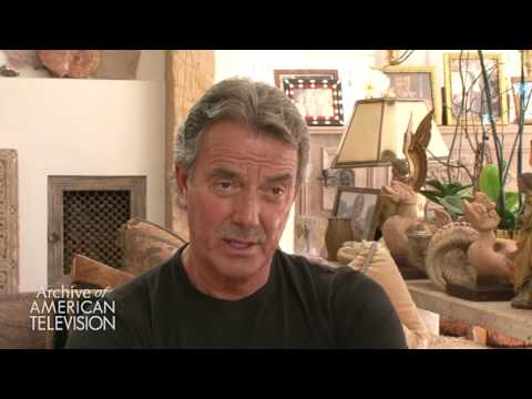 Eric Braeden on changing his name for "Colossus"