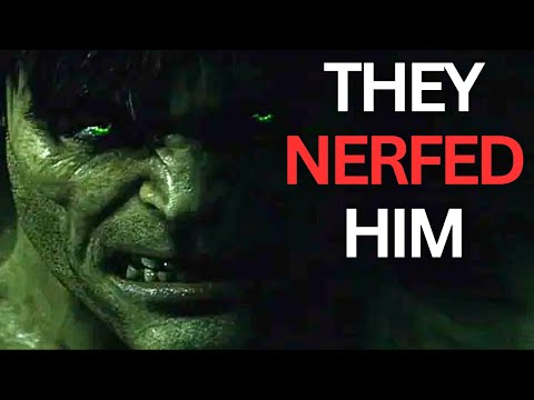 THIS Hulk Would Make Thanos BEG For Mercy....Here's WHY