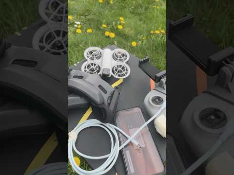 🔥How to Full-Manual-Fly your DJI Neo drone! 🚀#dji #drone #shorts