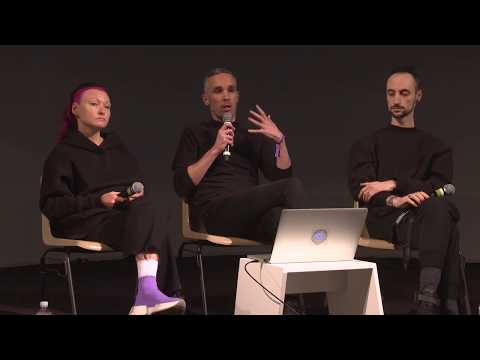 GB CTM 2020: Critical Art and the Ethics of AI